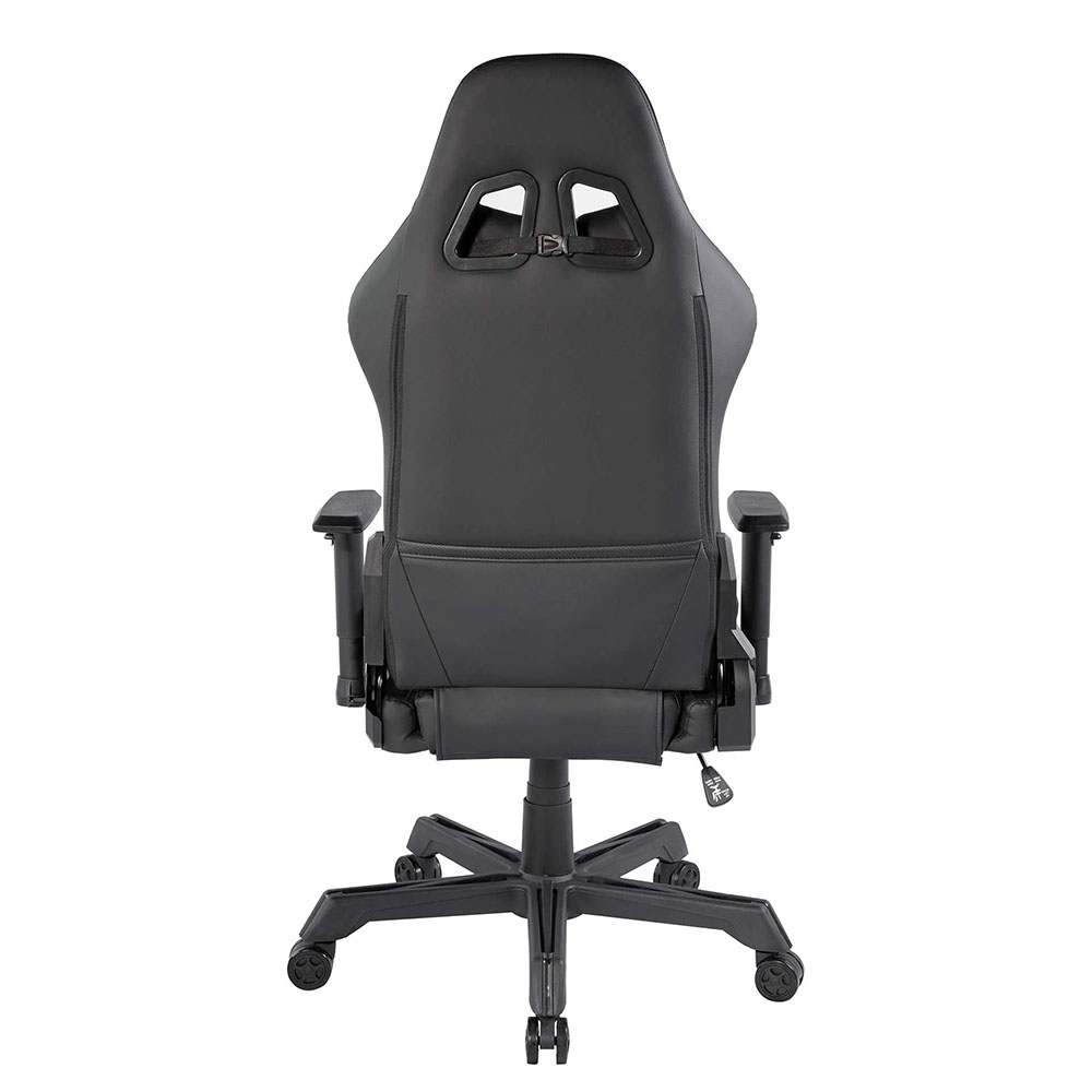 Светещ геймърски стол RFG West Pro черен